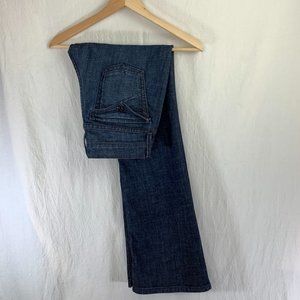 James Dry-Aged Denim Jimmy Jean